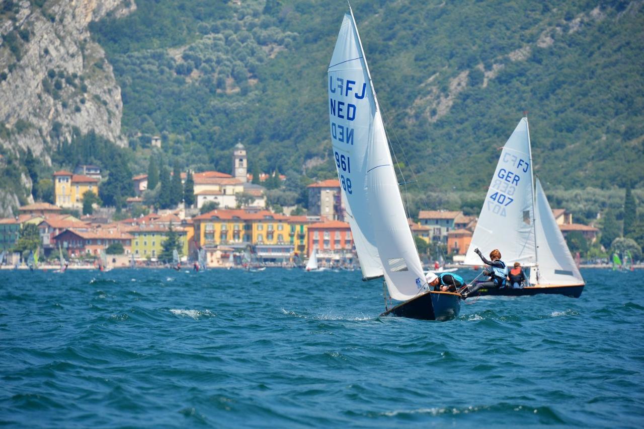 Gardainn La Cascina Riva del Garda Exteriör bild
