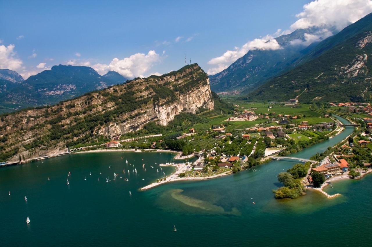 Gardainn La Cascina Riva del Garda Exteriör bild