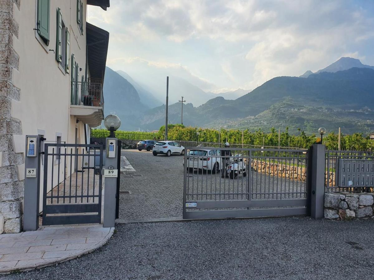 Gardainn La Cascina Riva del Garda Exteriör bild