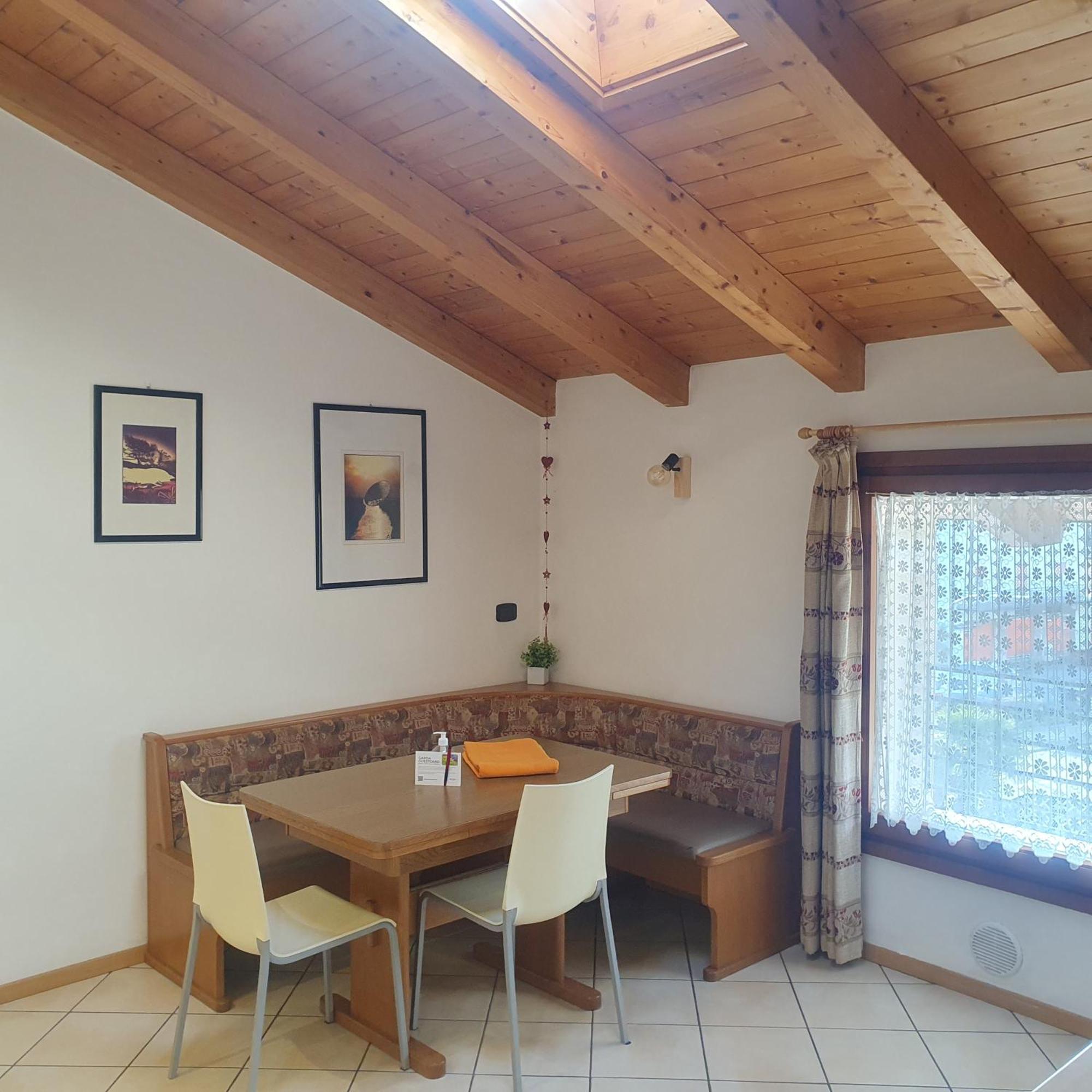Gardainn La Cascina Riva del Garda Exteriör bild