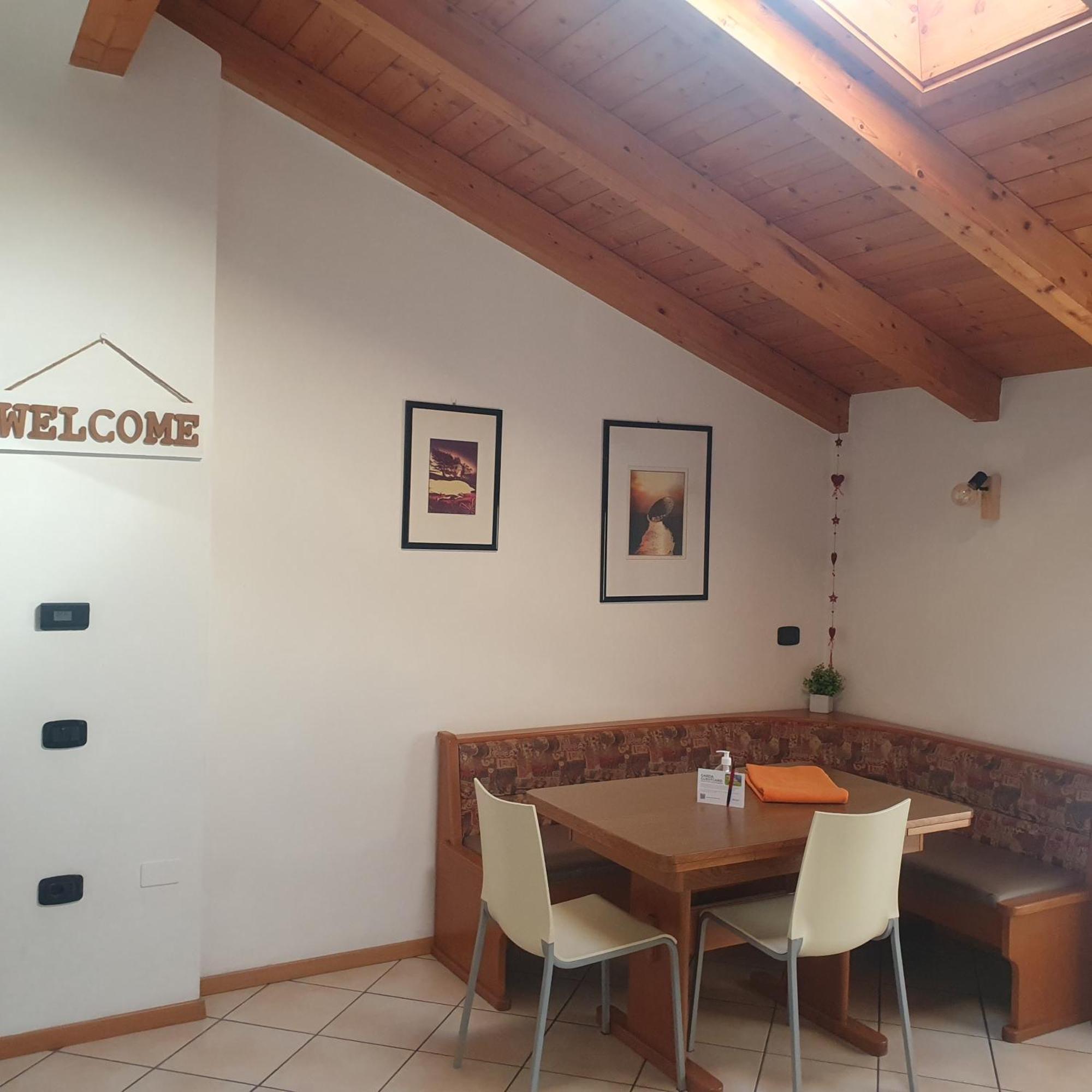 Gardainn La Cascina Riva del Garda Exteriör bild
