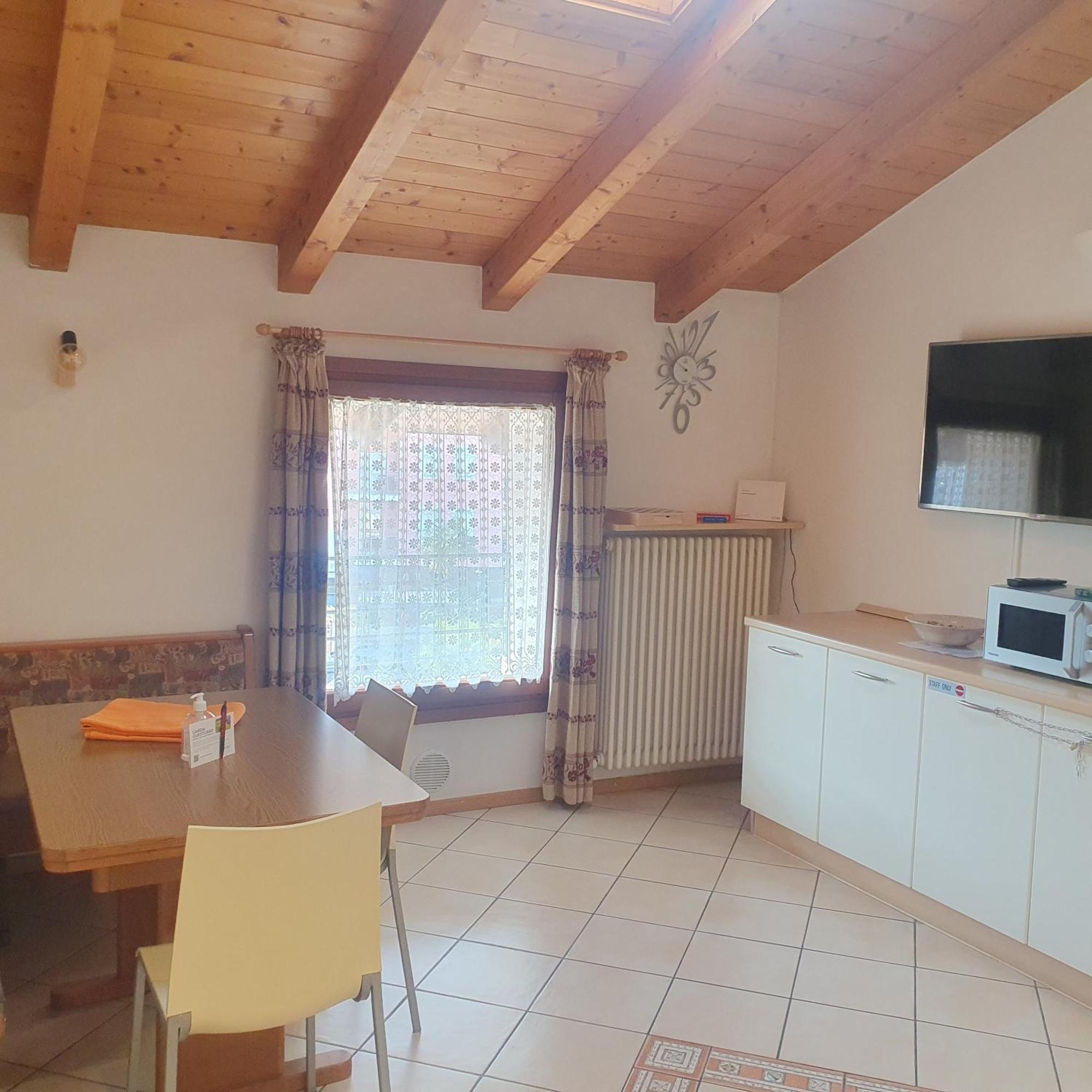 Gardainn La Cascina Riva del Garda Exteriör bild